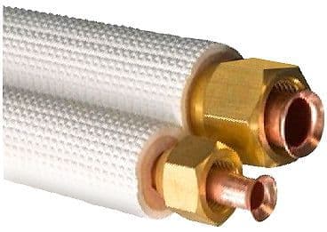 TUYAU DE REFROIDISSEMENT ARISTON 1/4"-3/8" 20M vue 1