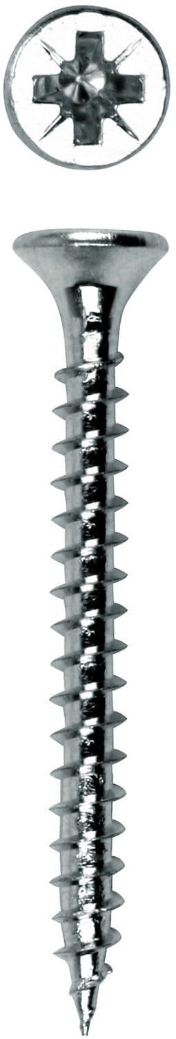VIS AGGLO VZ  6-80 LA BOÎTE 200PCS vue 1