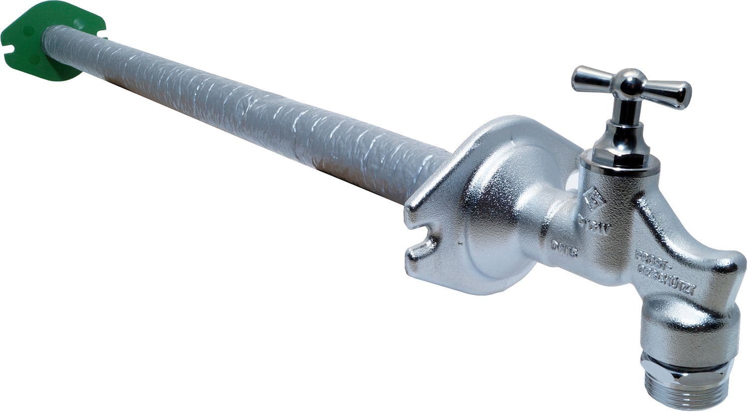ROBINET DE FACADE ANTIGEL SEPP-EIS VSH DN15 135-500MM vue 1