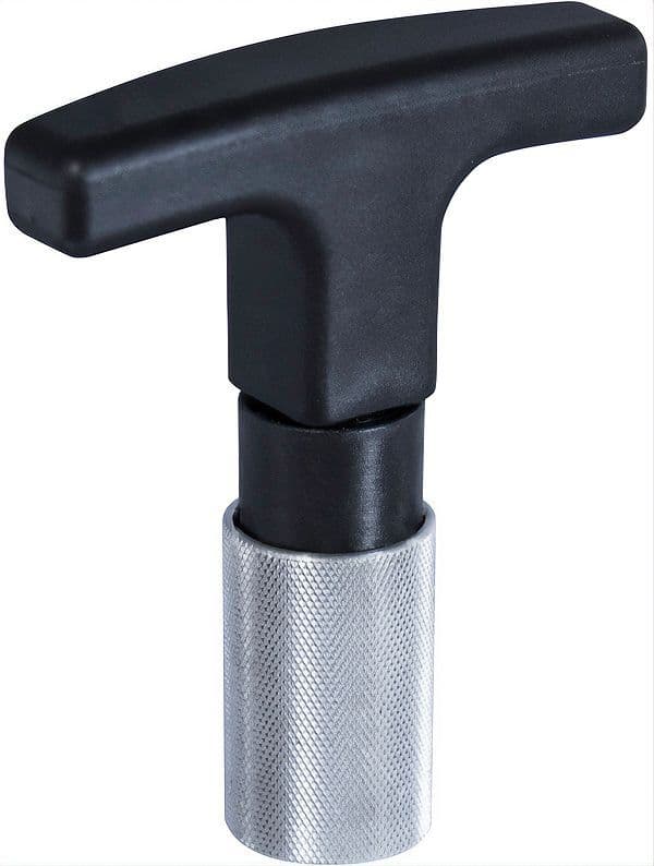 POIGNEE POUR OUTIL DE CALIBRAGE ALUPEX vue 1