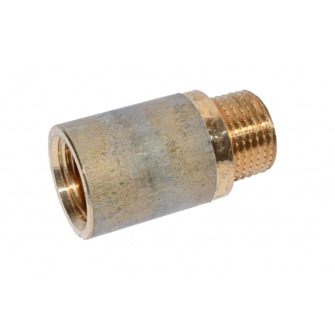 988942613 BR extension de robinet, vierge, 1/2" x 30 mm, (3525) vue 1
