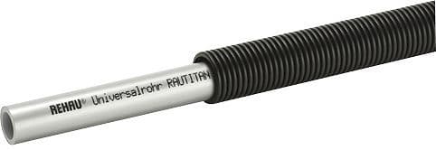 TUBE MULTICOUCHE STABIL GAINE 20,2X2,9MM ROULEAU 50M REHAU vue 1