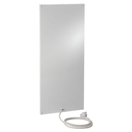Cassette rayonnante Vitramo 120W 700 x 285 x 15mm 80°C vue 1