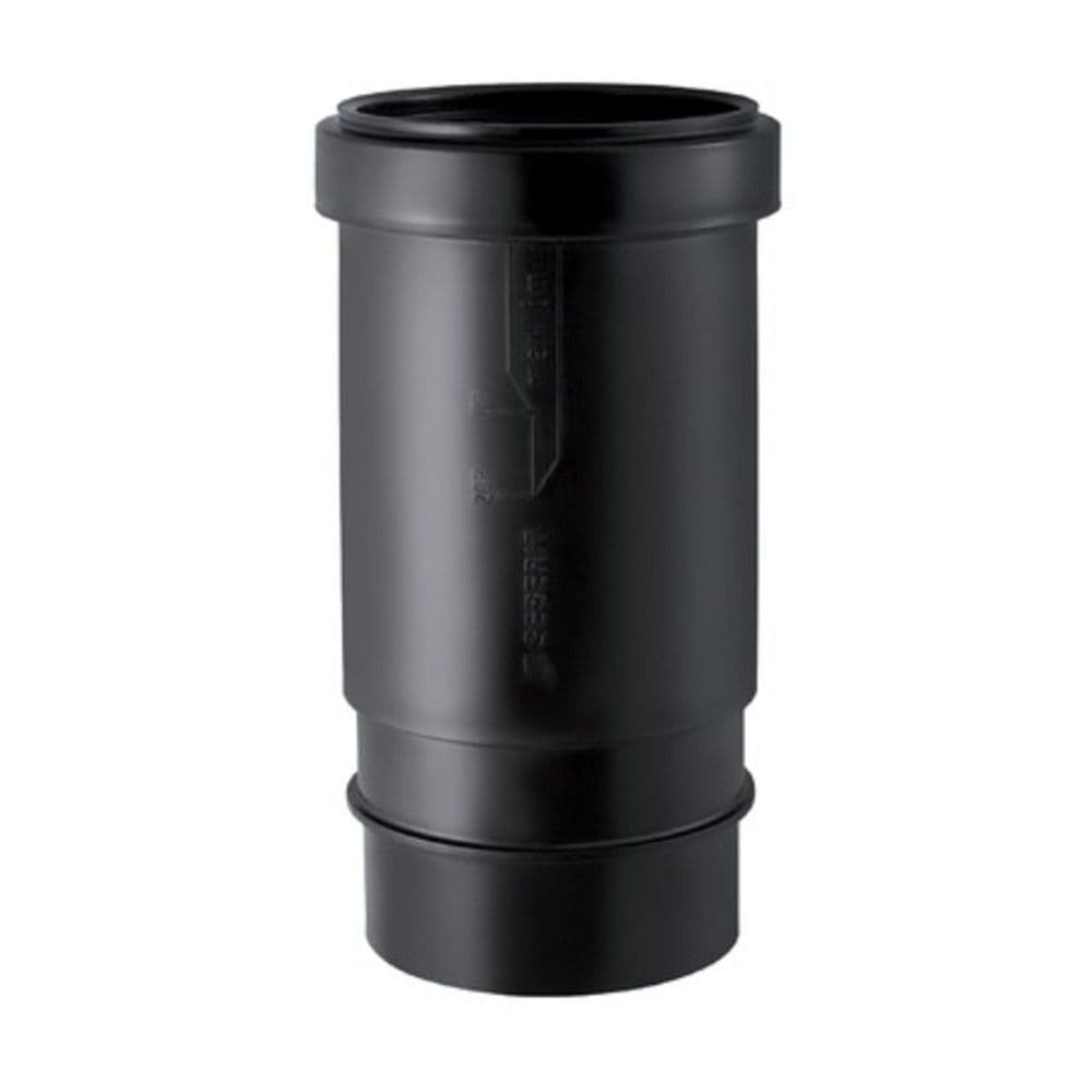 Geberit décharge en PE manchon de dilatation avec joint à lèvres 125 vue 1
