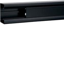 Gbd goulotte d'installation complète 50 x 85mm, Noir Ral 9011 vue 1
