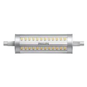 Corepro Led Linear D 14 - 120W R7s 118mm 4000K 2000lm CRI > 80 15000h dimmable vue 1