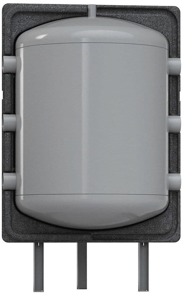 RÉSERVOIR TAMPON UNIVERSEL AVEC 6 RACCORDEMENT H 100L REFLEX vue 1