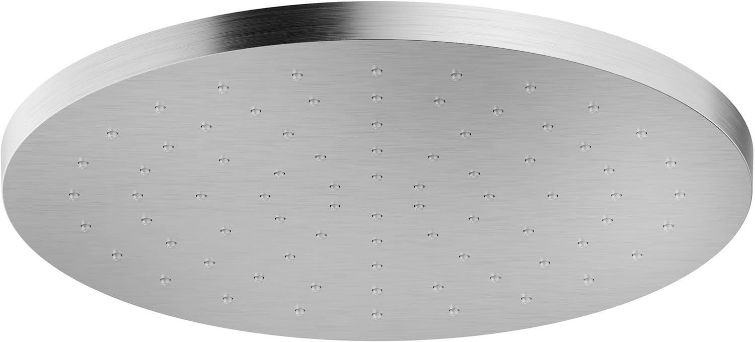 DOUCHE DE TETE UNIVERSEL NOBILI 250MM SANS BRAS INOX vue 1