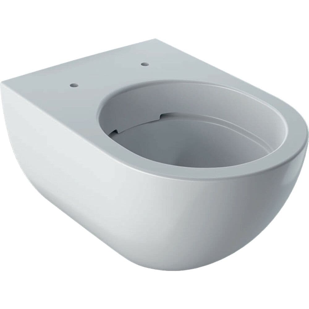 Geberit Acanto cuvette suspendue à fond creux rimless 4,5/6l vue 1