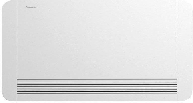 VENTILO CONVECTEUR AQUAREA PANASONIC FAL30 H058CM-L108CM CHAUFFAGE 2,99KW-REFRO.2,81KW RACC.DROITE vue 1