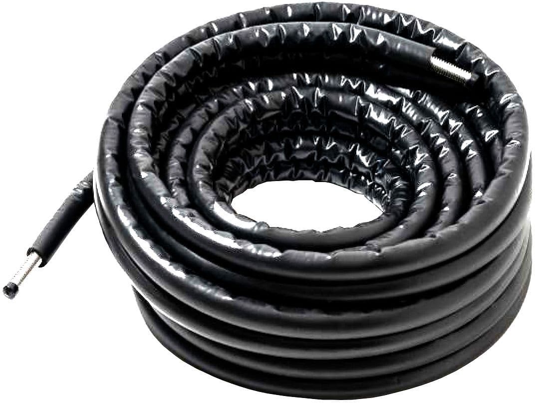 FLEXIBLE INOX ISOLEE PAKTERMO POUR PAC MONOBLOC DN32 ROL.20M vue 1