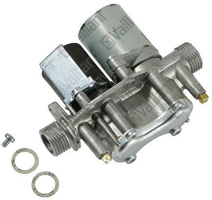 PIECE DE GAZ + REGULATEUR VAILLANT vue 1
