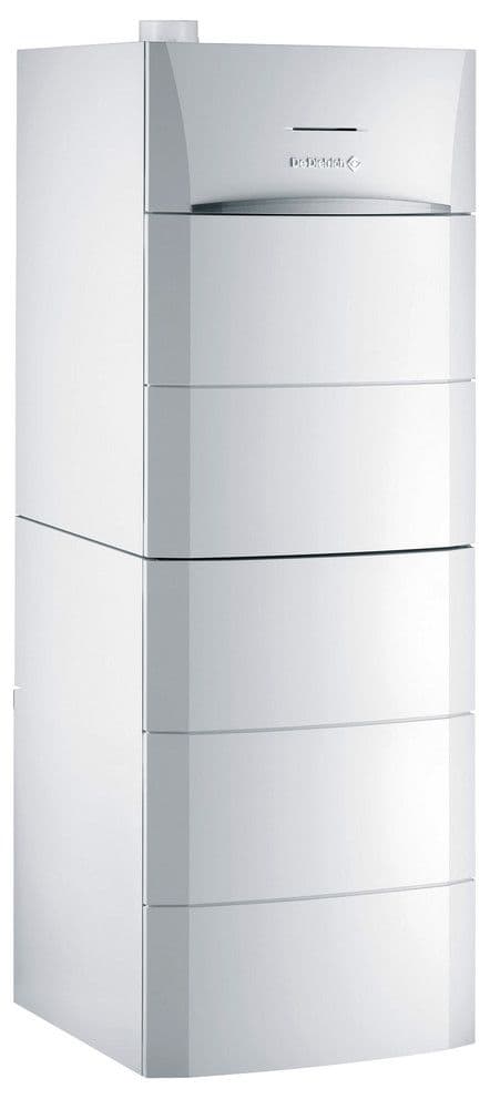De Dietrich Modulens G AGC25/V160SL chaudière gaz sol condens 25kW ballon 160L vue 1