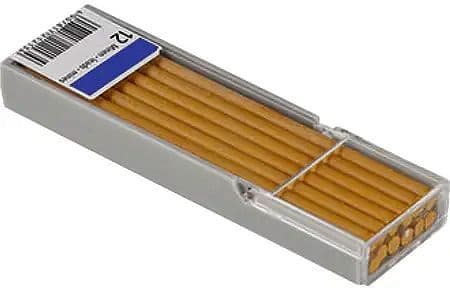 RECHARGES JAUNES (SET DE 12 PIECES) POUR MARQUEUR GEBERIT vue 1