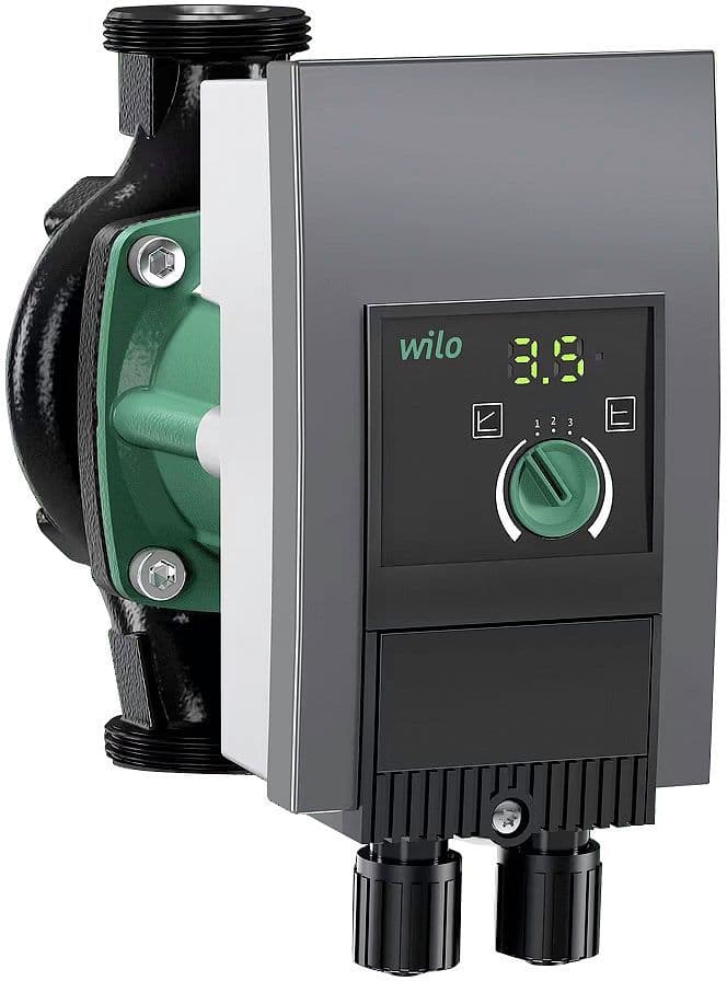 CIRCULATEUR CC YONOS MAXO 30/0,5-12 WILO L180 2" vue 1