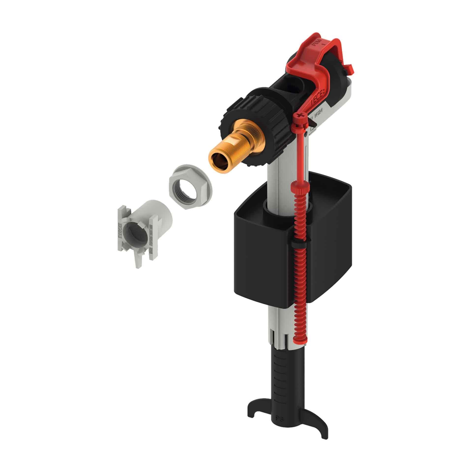 ROBINET FLOTTEUR TECE F 10 UNIVERSEL 3/8 vue 1