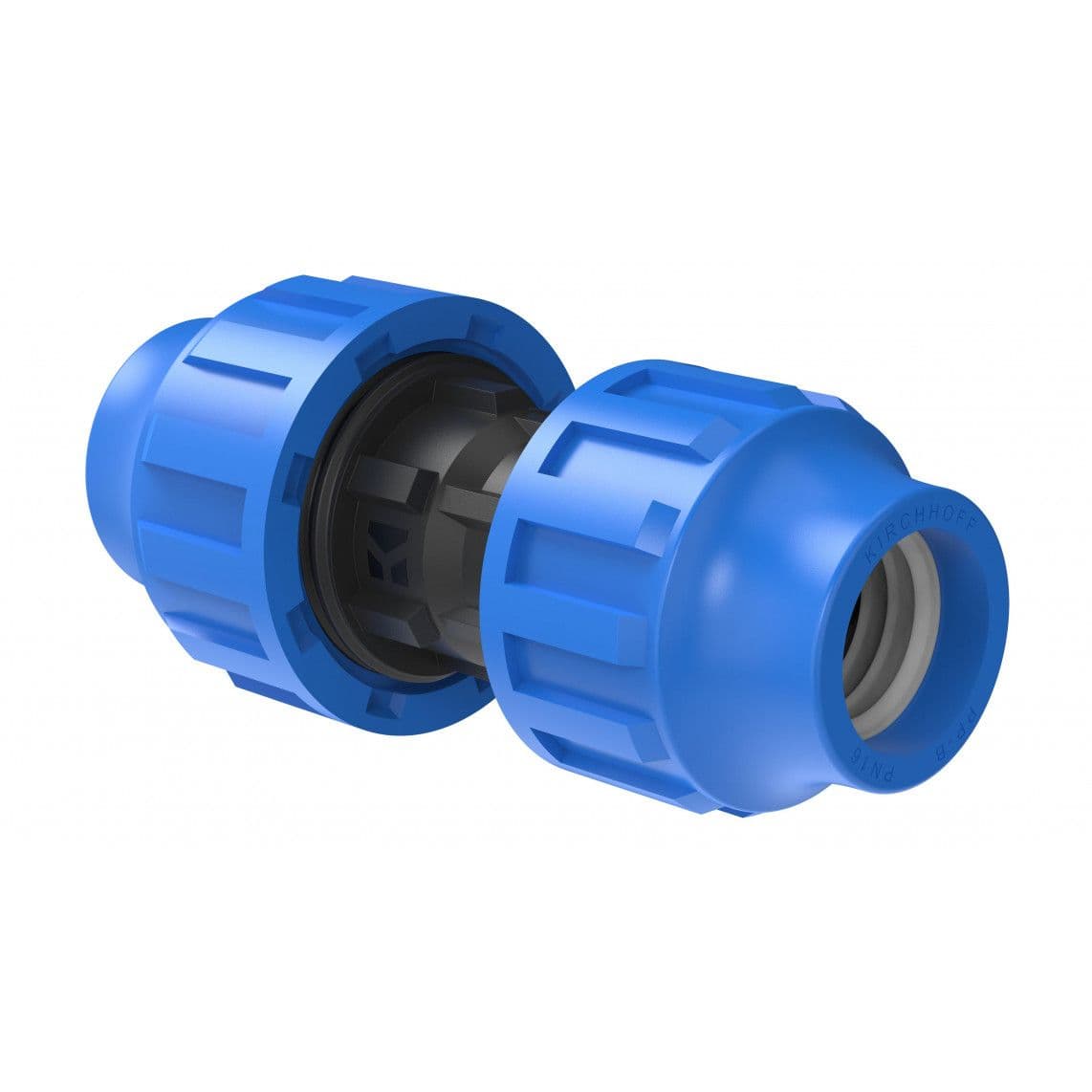 984848117 PP raccord réducteur, 25 mm x 20 mm, raccord à serrer pour PEHD/socarex vue 1