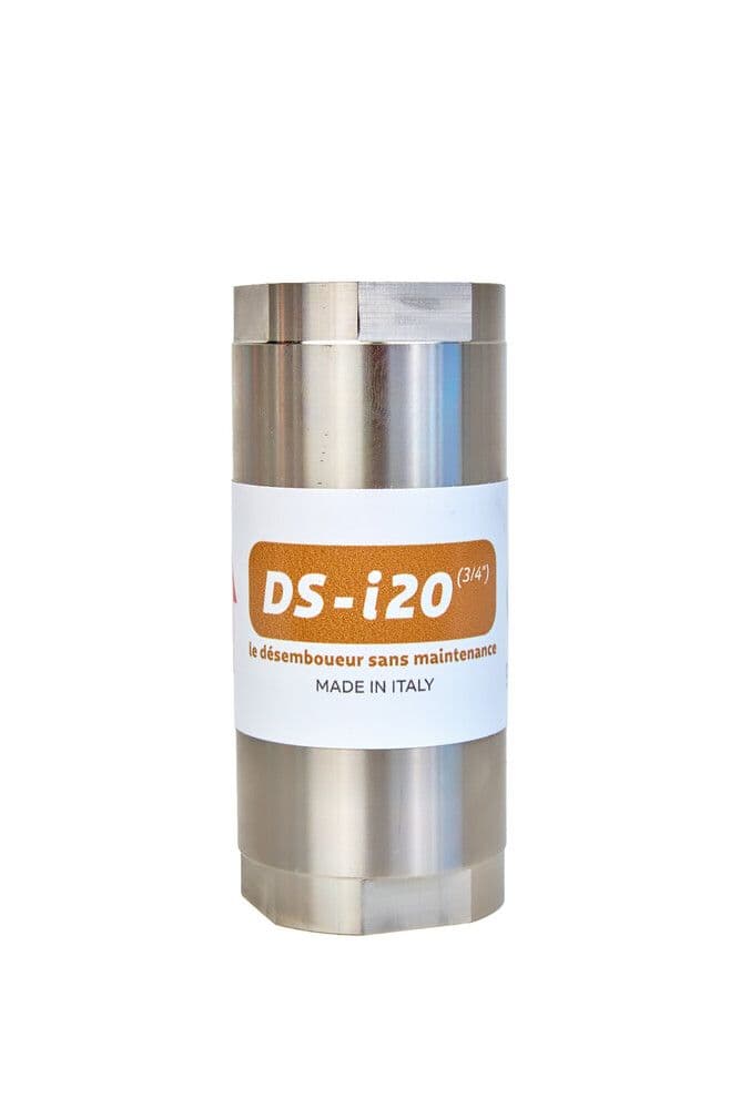 Drag'eau désemboueur diamètre 20 3/4 " vue 1