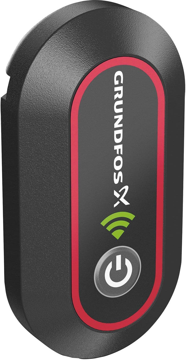 ALPHA READER GRUNDFOS vue 1