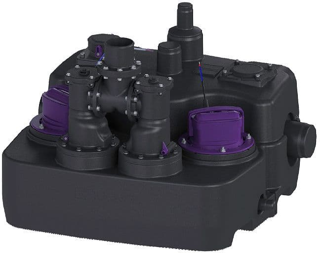 AQUALIFT L DUO 230V vue 1
