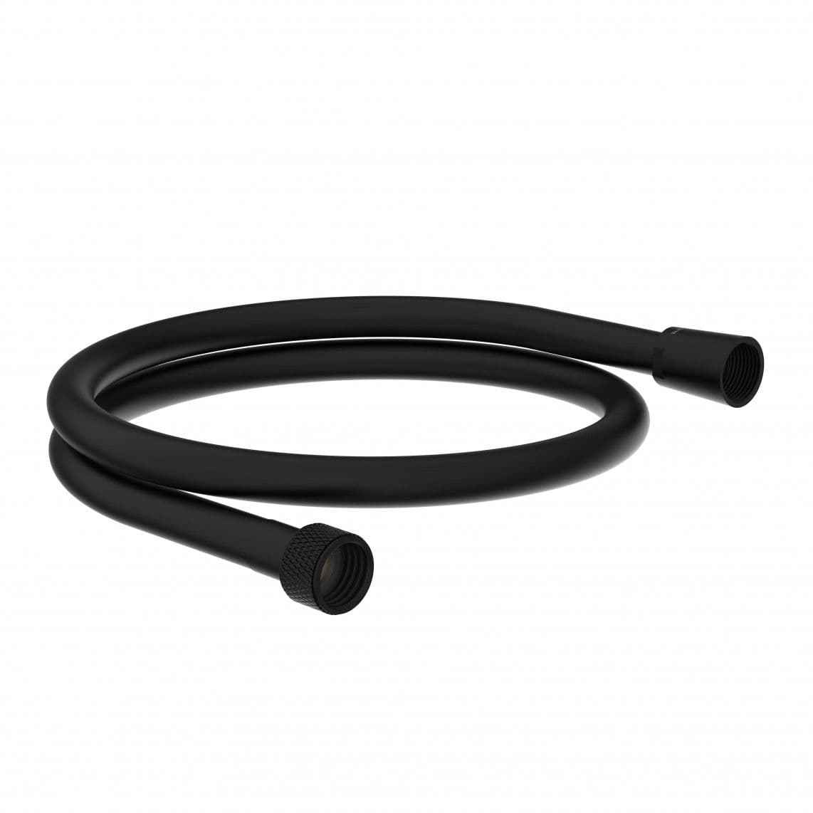 63867 Flexible de douche 80 cm, plastique, noir vue 1