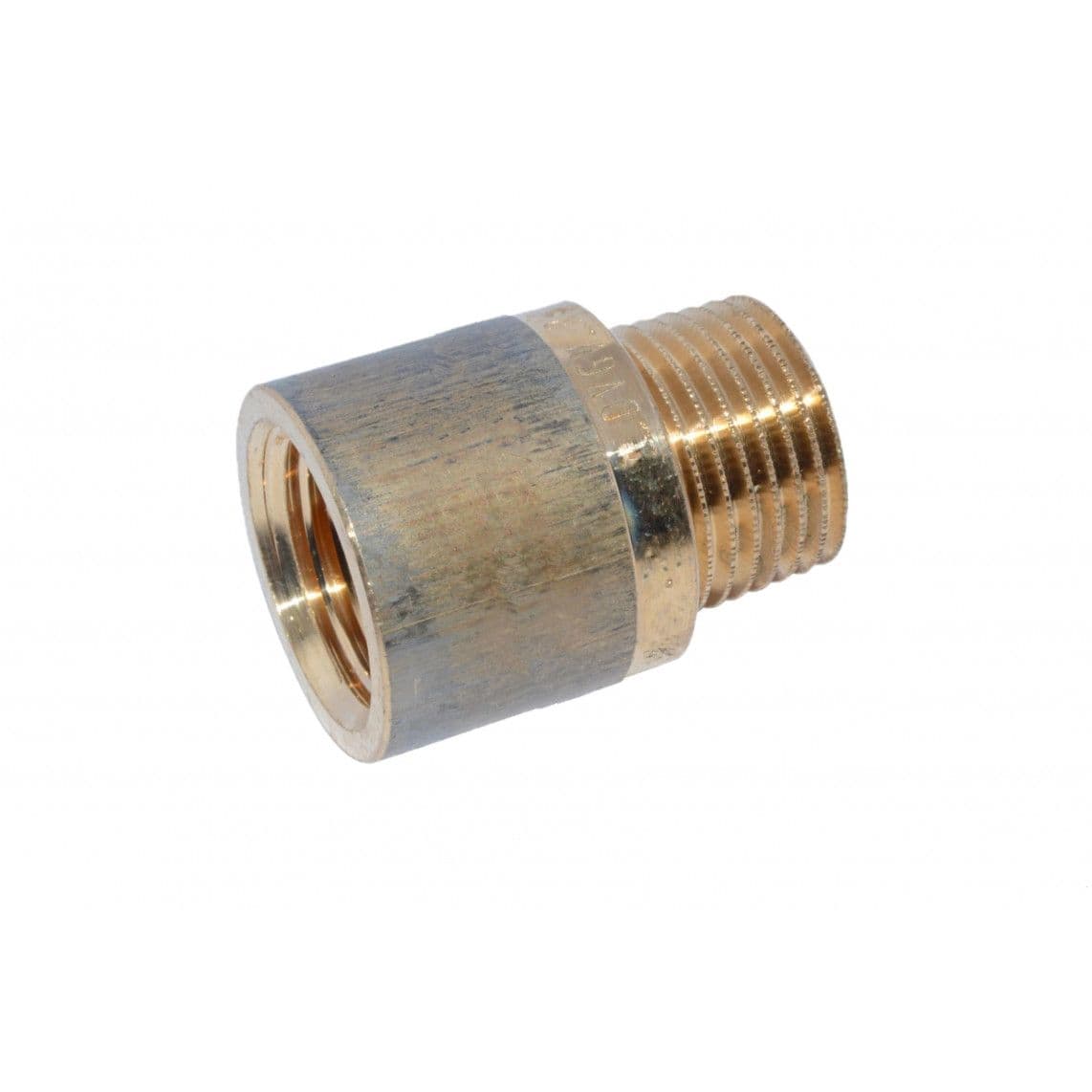 988942513 BR extension de robinet, vierge, 1/2" x 25 mm, (3525) vue 1