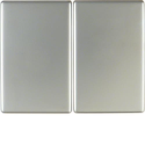 Touche Berker K.5 Inox vue 1