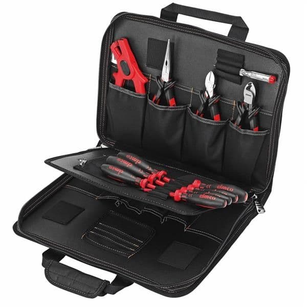 Coffre à outils - 14 pièces vue 1
