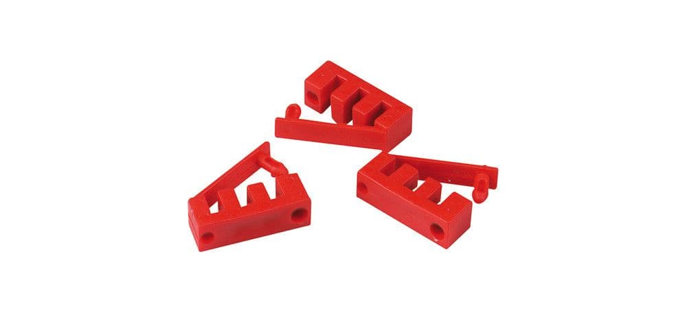 HENCO CLIP CONN.TREILLIS 30PC vue 1