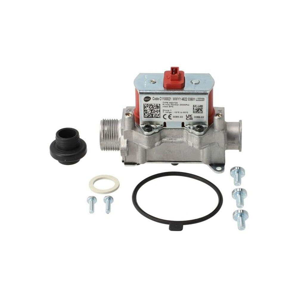 DD 7769977 GAS VALVE ADV vue 1
