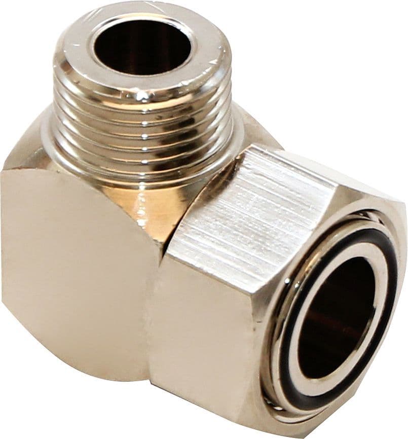RACCORD EQUERRE ROBINET GAZ JUNKERS 1/2" vue 1