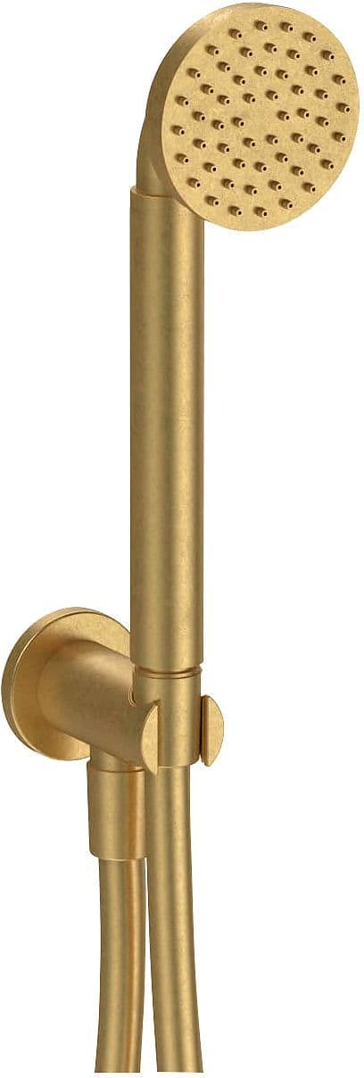 GARNITURE DE BAIN ICONA CLASSIC FANTINI 1/2" 150CM PURE BRASS PVD vue 1