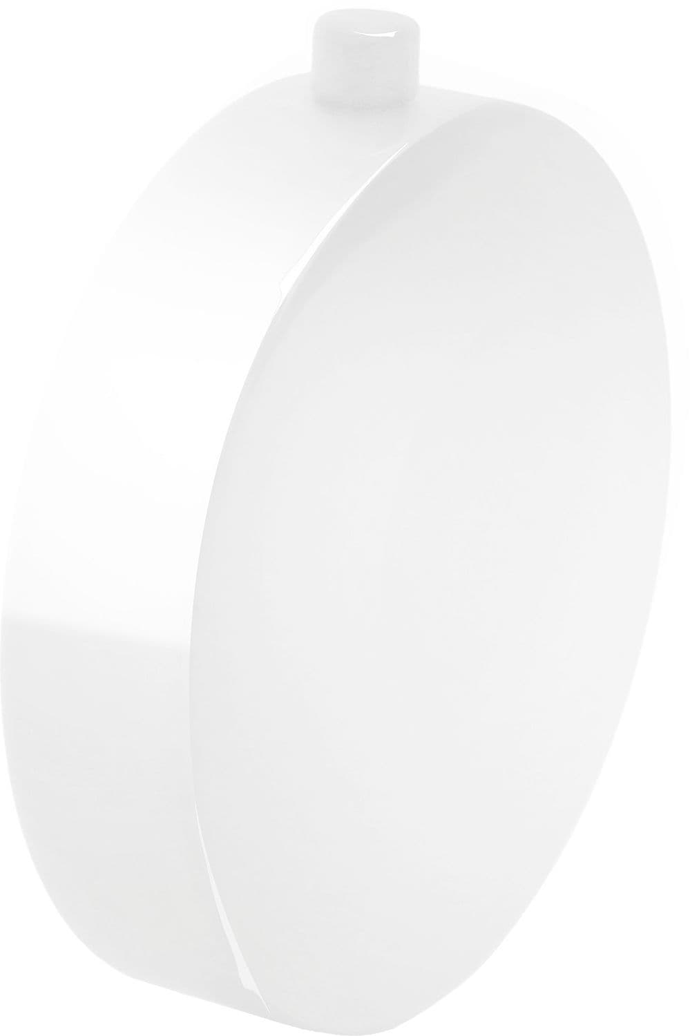 BOUTON ROTATIF POUR FERMETURE AUTOMATIQUE BAIN NOBILI BLANC vue 1