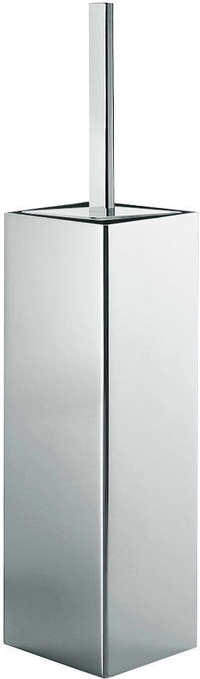 GARNITURE GOUPILLON DC UNIVERSEL CARRE CHROME vue 1