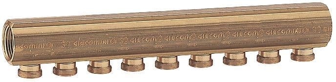 COLLECT.GIACOMINI 3/4"FF+MAMELON 9X18AA vue 1