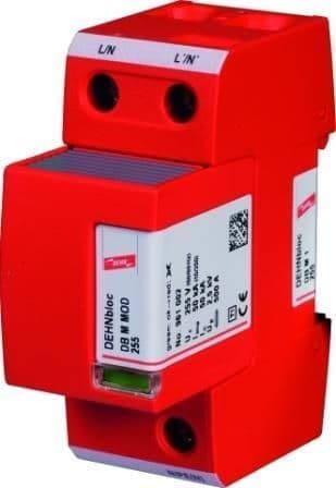 Dehnbloc M 1 255 vue 1