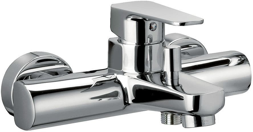 137550UR BAIN SLY CHROME NU vue 1
