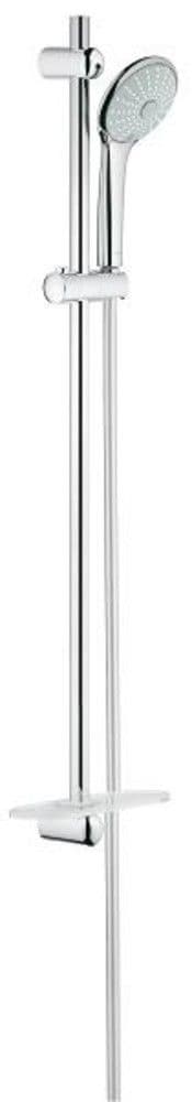 Grohe Euphoria set de douche douchette D110mm Massage 3jets flexible 175cm vue 1