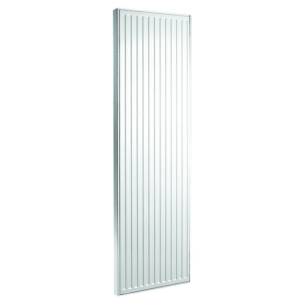 Van Marcke by Henrad Alto type 22 radiateur vertical à panneaux H2000 x L400 1716W blanc vue 1
