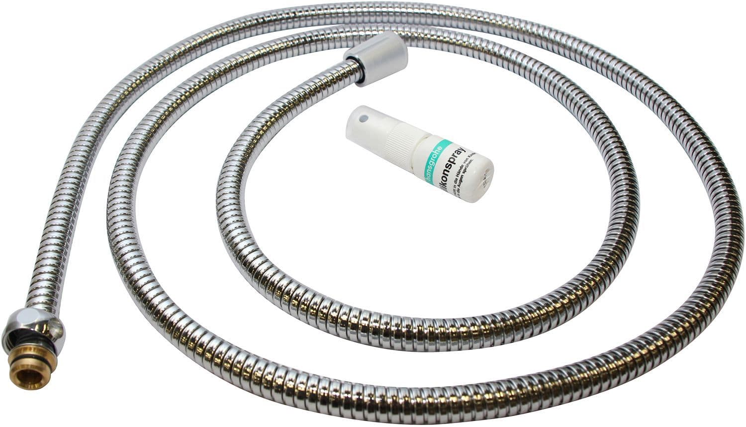 FLEXIBLE POUR BATTERIE 4 TROUS POUR MONTAGE SUR GORGE HANSGROHE 200CM vue 1