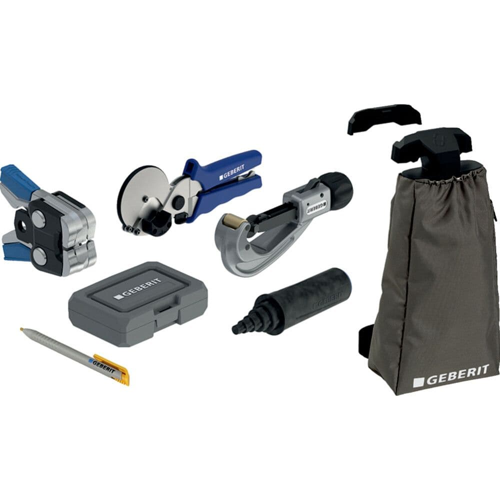 Geberit FlowFit ensemble d'outils vue 1