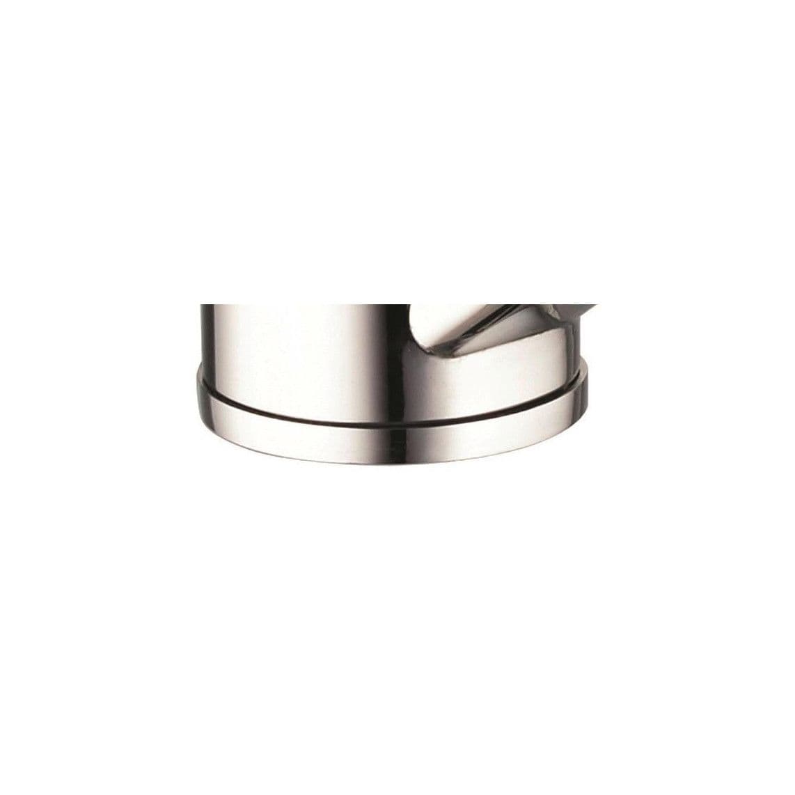 01596 Anneau de support, chromé, par ex. pour 41500 vue 1
