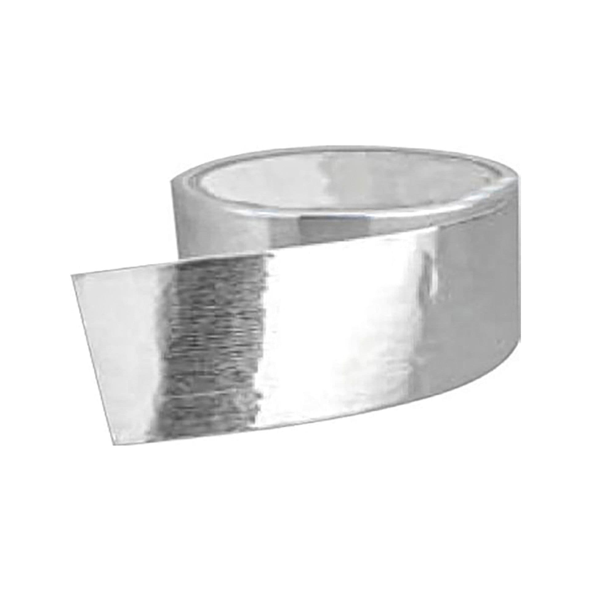 870023BANDE ALUMINIUM HAUTE TEMPÉRATURE 40µ vue 1