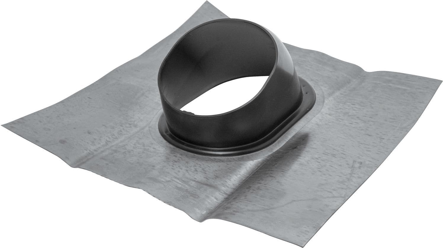 SORTIE TOIT INCLINE REGLABLE POUR SYSTÈME DE VENTILATION D 160MM 25-45° vue 1