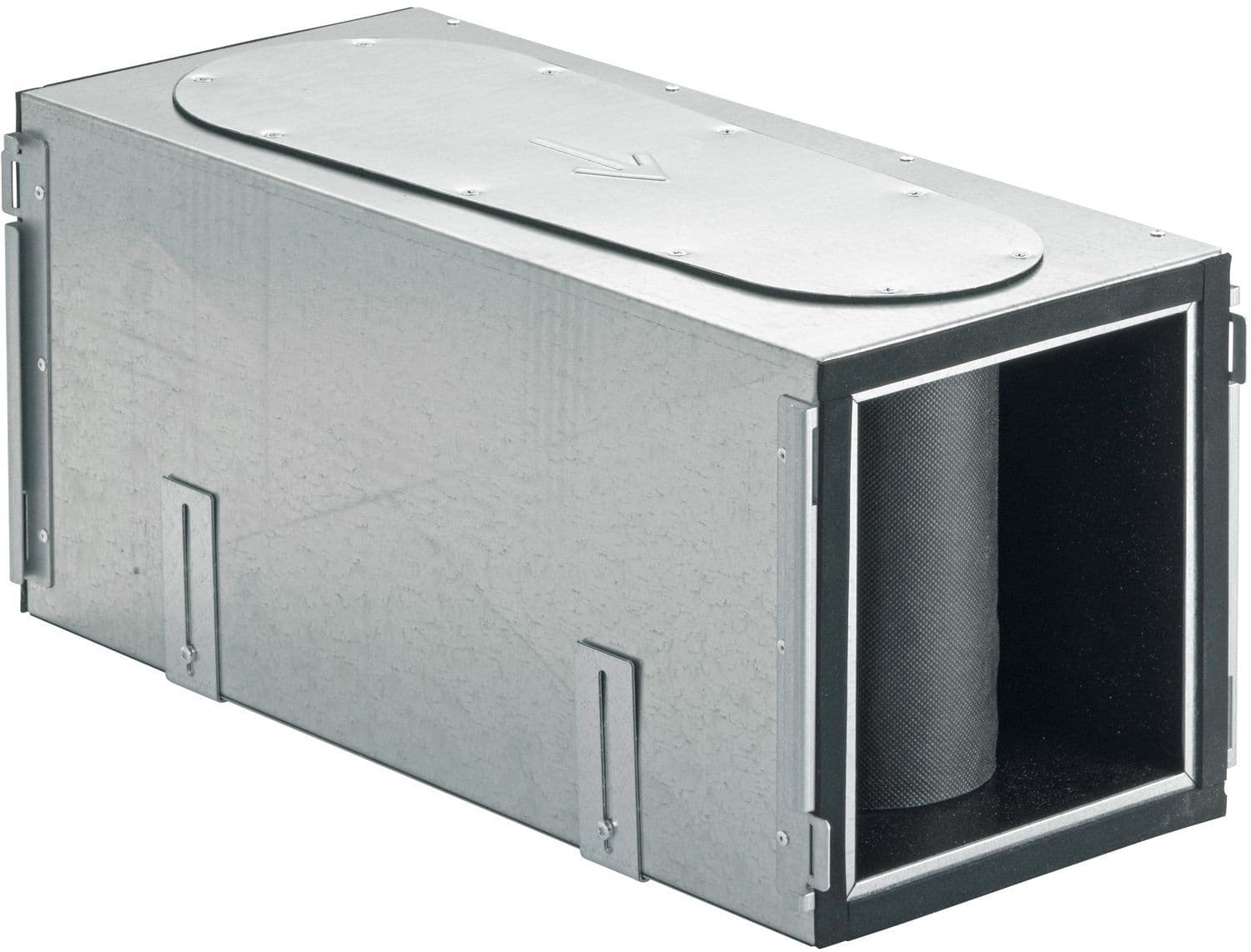 CAISSON DE DISTRIBUTION COMFOWELL ZEHNDER 8 RACCORDS vue 1