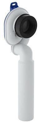 SIPHON PP URINOIR GEBERIT VERTICAL vue 1