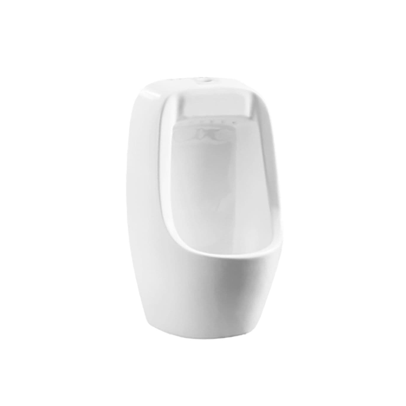 ALONI VEXO URINOIR – RACCORDEMENT PAR LE HAUT – CÉRAMIQUE – 29X50X24,5 CM – BLANC BRILLANT vue 1
