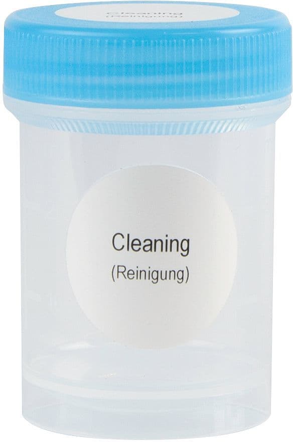 CAPBS GOBELET A ECHANTILLON POUR TESTER L'EAU DU SYSTÈME vue 1