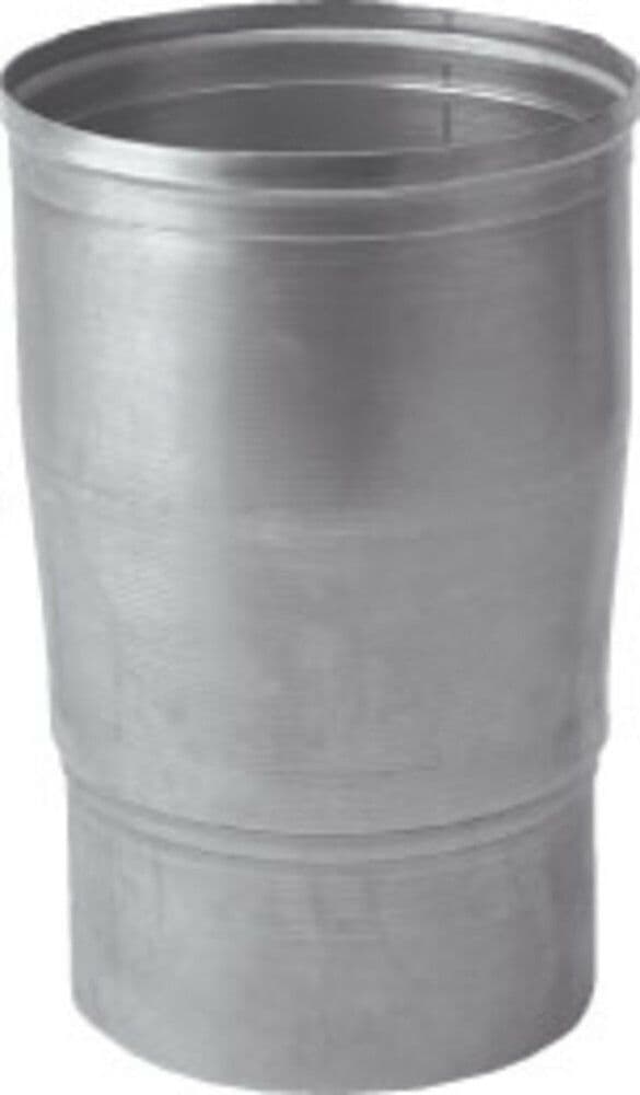 Muelink & Grol réduction D100/110 aluminium vue 1