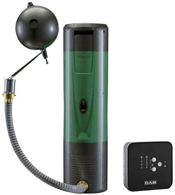 KIT POMPE IMMERGEE POUR L'EAU DE PLUIE ET L'EAU DE SOL DTRON 3 DAB vue 1
